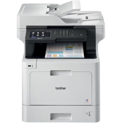 BROTHER - Multifuncional Brother (Valor) MFC-L8900CDW Color Láser