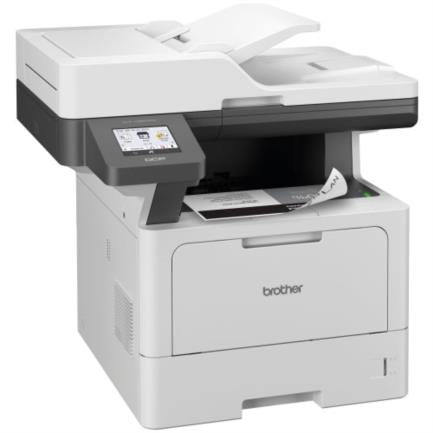 BROTHER - Multifuncional Brother DCPL5660DN Láser Electrofotográfico Dúpex 50 PPM Ciclo Mensual 90000 Páginas