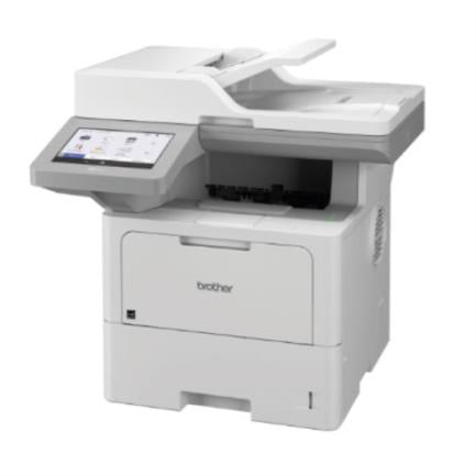 BROTHER - Multifuncional Brother (Valor) MFCL6915DW Láser Electrofotográfico Dúplex 52 PPM Ciclo de Trabajo Mensual 160000 Páginas