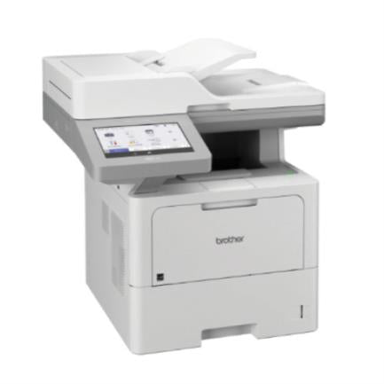 BROTHER - Multifuncional Brother (Valor) MFCL6915DW Láser Electrofotográfico Dúplex 52 PPM Ciclo de Trabajo Mensual 160000 Páginas