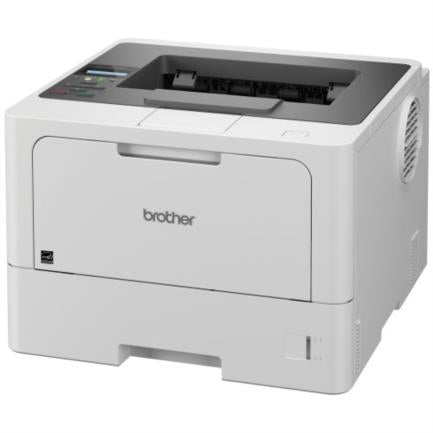 BROTHER - Impresora Láser Brother (Valor) HLL5210DN Monocromática 50 PPM Hasta 1200x1200 dpi Ciclo de Trabajo Mensual 90000 Hojas
