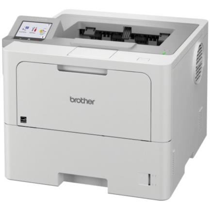 BROTHER - Impresora Láser Brother (Valor) HLL6415DW Monocromatica 52 PPM Hasta 1200x1200 dpi Ciclo de Trabajo Mensual 160000 Hoja