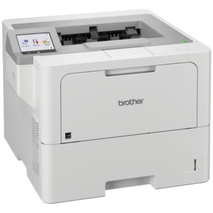 BROTHER - Impresora Láser Brother (Valor) HLL6415DW Monocromatica 52 PPM Hasta 1200x1200 dpi Ciclo de Trabajo Mensual 160000 Hoja