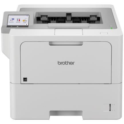 BROTHER - Impresora Láser Brother (Valor) HLL6415DW Monocromatica 52 PPM Hasta 1200x1200 dpi Ciclo de Trabajo Mensual 160000 Hoja