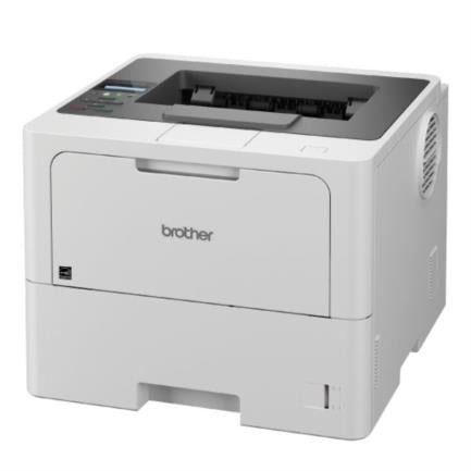 BROTHER - Impresora Láser Brother (Valor) HLL6210DW Monocromatica 52 PPM Hasta 1200x1200 dpi Ciclo de Trabajo Mensual 125000 Hojas