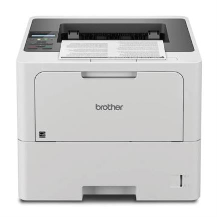 BROTHER - Impresora Láser Brother (Valor) HLL6210DW Monocromatica 52 PPM Hasta 1200x1200 dpi Ciclo de Trabajo Mensual 125000 Hojas