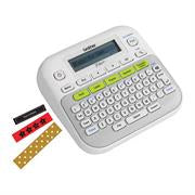 BROTHER - Rotulador Electrónico Brother P-Touch PT-D210 Inalámbrico Laminado Transferencia Térmica Manual/Escritorio