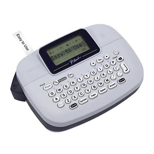 BROTHER - Rotulador Electrónico Brother P-Touch PT-M95 Inalámbrico Térmica Directa No Laminado Cortador Manual