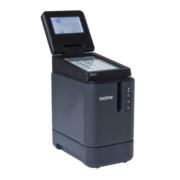 BROTHER - Rotulador Electrónico Brother P-Touch PT-P950NW Inalámbrico 360x720 dpi Transferencia Térmica Laminada