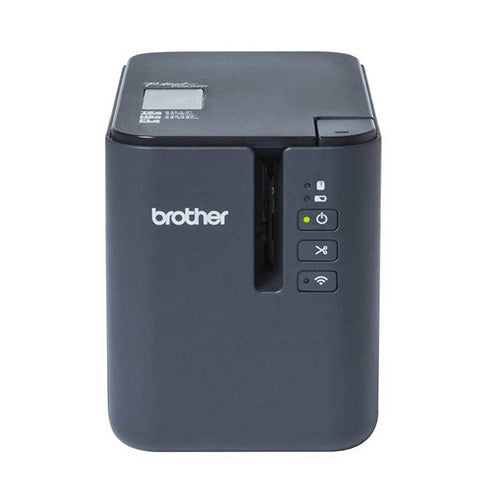 BROTHER - Rotulador Electrónico Brother P-Touch PT-P950NW Inalámbrico 360x720 dpi Transferencia Térmica Laminada