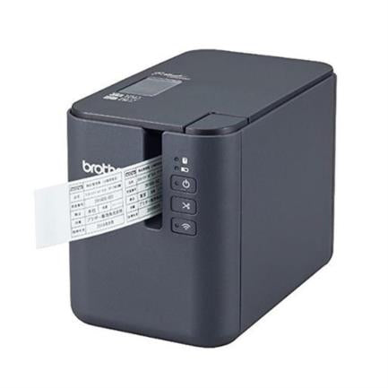 BROTHER - Rotulador Electrónico Brother P-Touch PT-P950NW Inalámbrico 360x720 dpi Transferencia Térmica Laminada