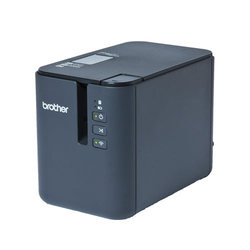 BROTHER - Rotulador Electrónico Brother P-Touch PT-P950NW Inalámbrico 360x720 dpi Transferencia Térmica Laminada