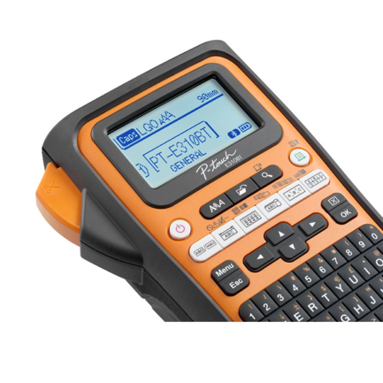 BROTHER - Rotulador Brother Electrónico Industrial PT-E310BTVP