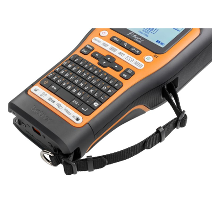 BROTHER - Rotulador Brother Electrónico Industrial PT-E560BTVP