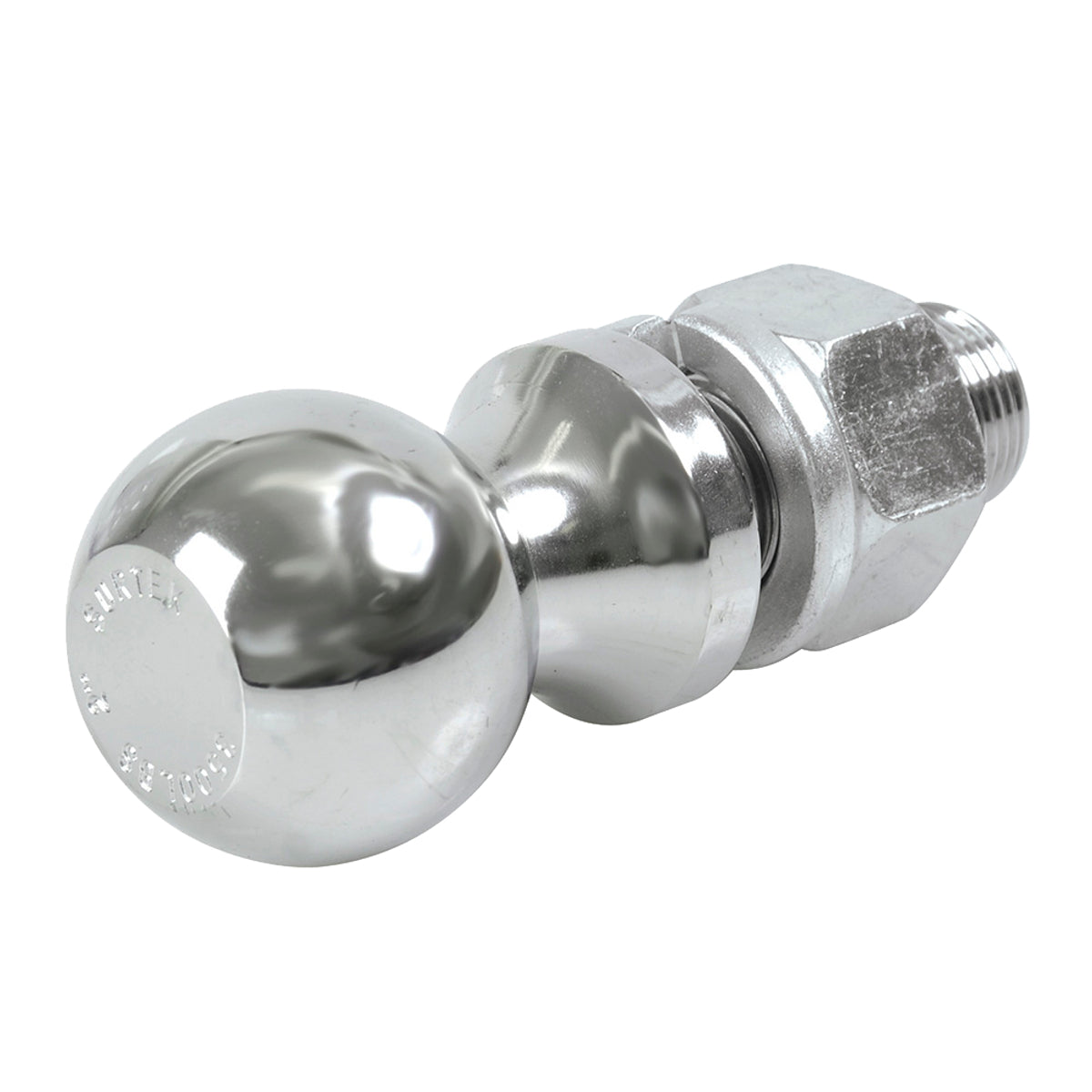 Bola arrast remolq 1-7/8 inx2 in