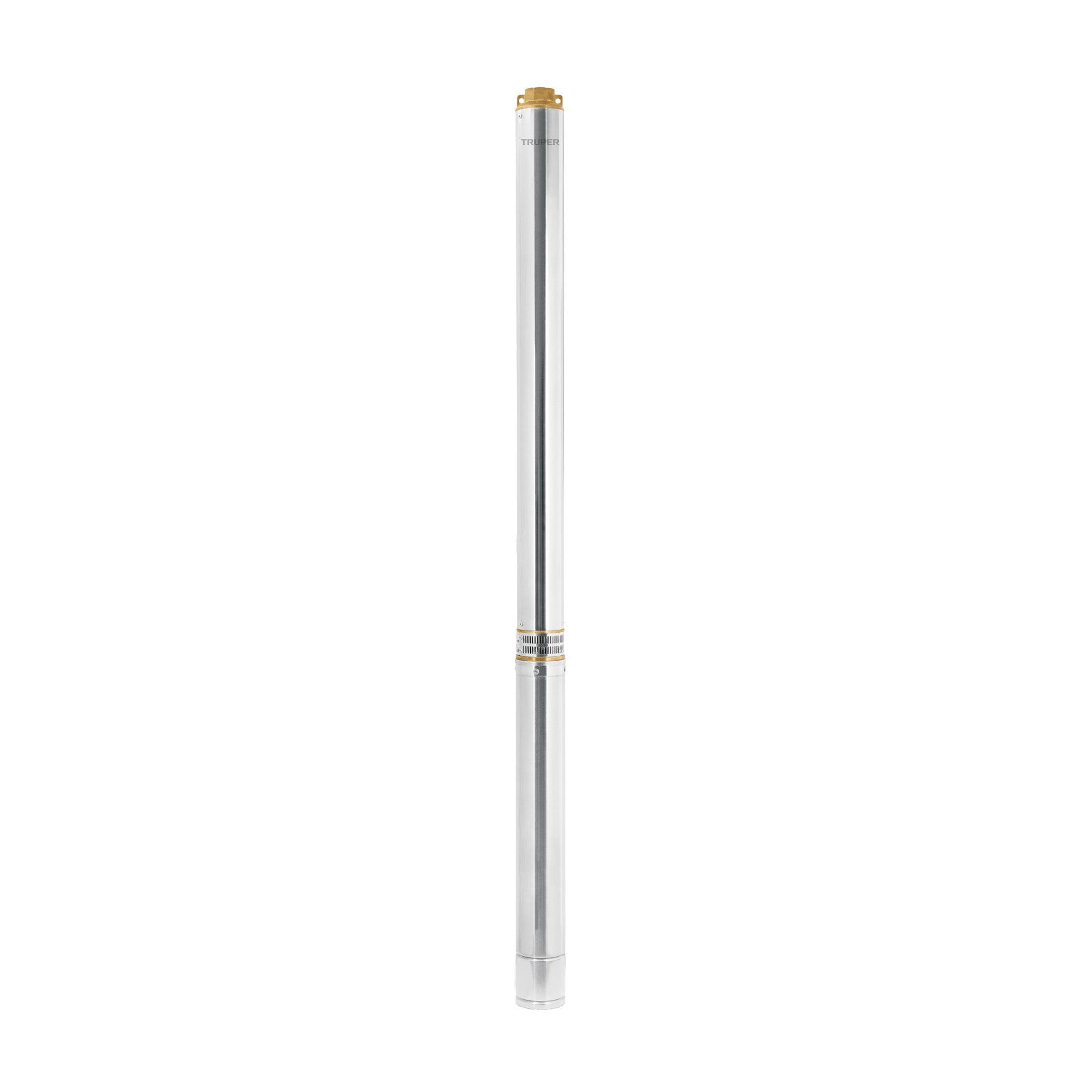 Bomba sumergible tipo bala, 5-1/2HP, agricola, 220V, TRUPER