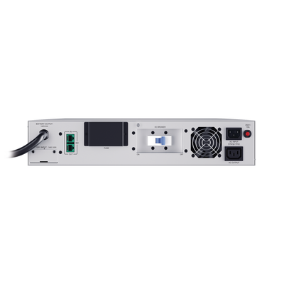 CYBERPOWER - Módulo de Baterías Externas de 144V a 55 Amp, para Extensión de Tiempo de Respaldo, Para UPS Modelos OL5KRTHD y OL6KRTHD