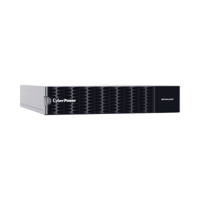 CYBERPOWER - Módulo de Baterías Externas de 144V a 55 Amp, para Extensión de Tiempo de Respaldo, Para UPS Modelos OL5KRTHD y OL6KRTHD