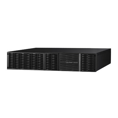 CYBERPOWER - Módulo de baterías externas BP48V45ART2U de 48V a 45A para extensión de tiempo de respaldo para UPS PR1000RTXL2U
