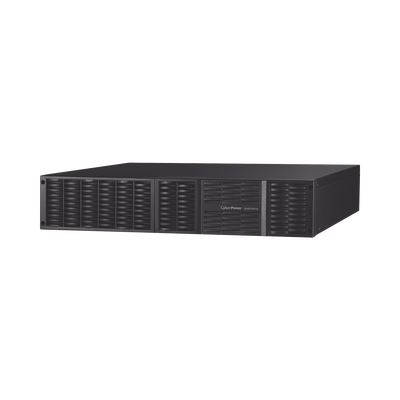 CYBERPOWER - Módulo de baterías externas para extensión de tiempo de respaldo para UPS PR1500ELCDRTXL2U, PR2200ELCDRTXL2U, PR3000LCDRT2U