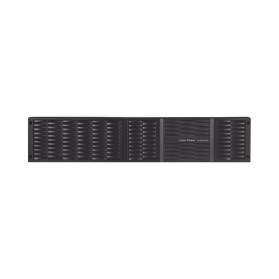 CYBERPOWER - Módulo de baterías externas para extensión de tiempo de respaldo para UPS PR1500ELCDRTXL2U, PR2200ELCDRTXL2U, PR3000LCDRT2U