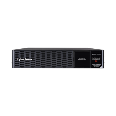 CYBERPOWER - Módulo de Baterías Externas para Extensión de Tiempo de Respaldo, Compatible con UPS PR750RTXL2U y PR1000RTXL2U