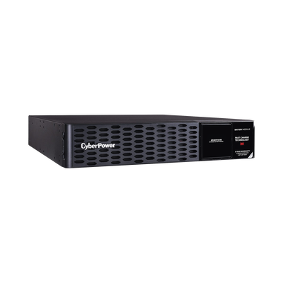 CYBERPOWER - Módulo de Baterías Externas para Extensión de Tiempo de Respaldo, Compatible con UPS: PR1500RTXL2U, PR2200RTXL2U y PR3000RTXL2U