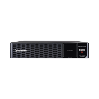CYBERPOWER - Módulo de Baterías Externas para Extensión de Tiempo de Respaldo, Compatible con UPS: PR1500RTXL2U, PR2200RTXL2U y PR3000RTXL2U