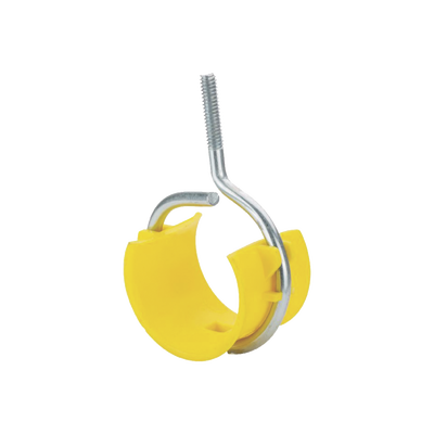 PANDUIT - Anillo de Brida con Asiento StrongHold, Diámetro 2" con Rosca de 1/4" a 20 Hilos