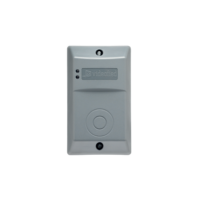 HONEYWELL - Lectora de proximidad inalambrica interior/exterior para paneles VideoFied