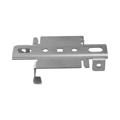 ACCESSPRO - Bracket de Fijación para Riel Tipo C / Compatible con ACCESSRAILC3 y ACCESSEXTRAILC / Montaje Seguro en Sistemas de Acceso Vehicular / Instalación Rápida / ACCESSPRO