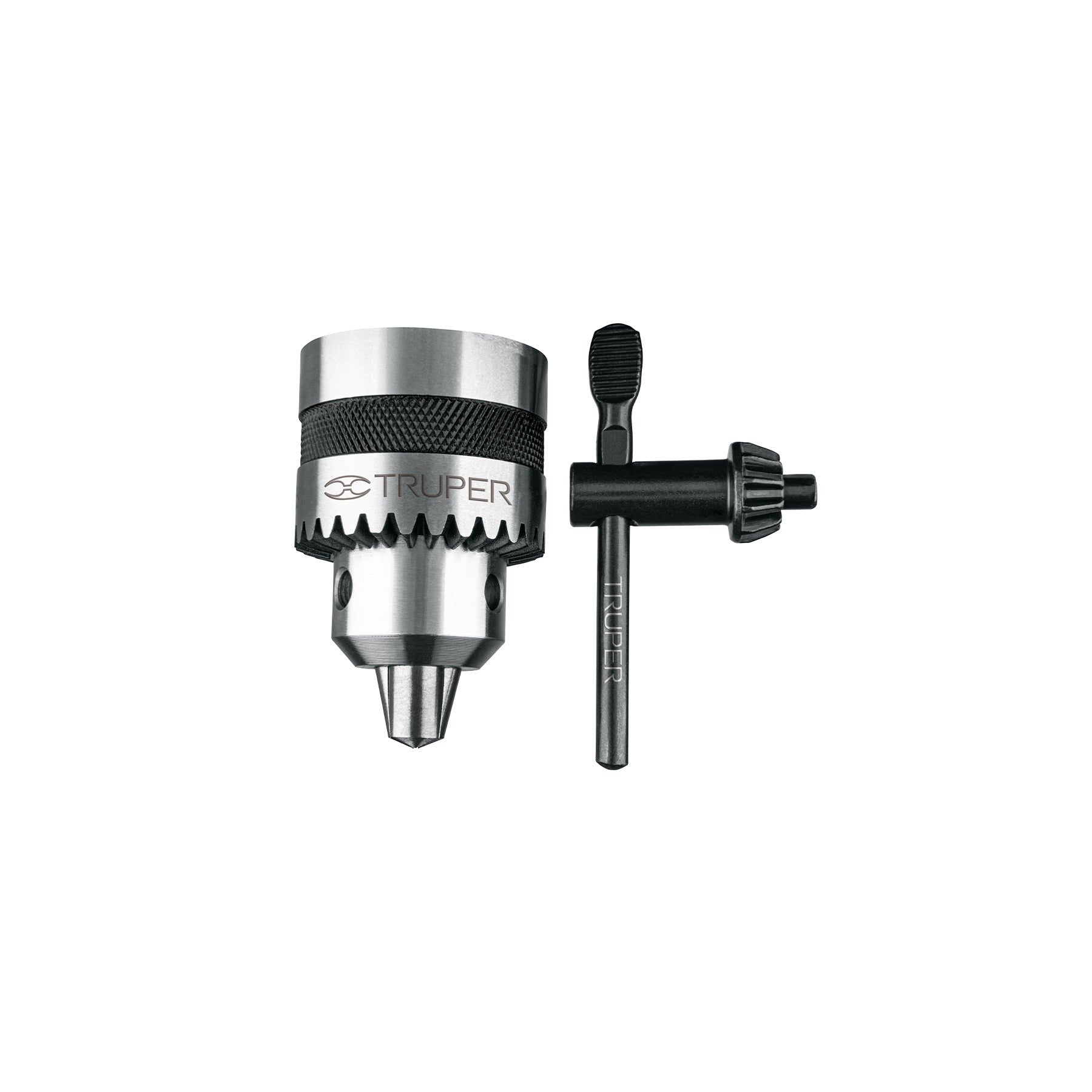 Broquero 1/2' con llave para TAPI-8, TRUPER