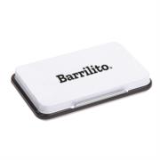 BARRILITO - Cojín Sellos Barrilito Entintado Chico Color Negro