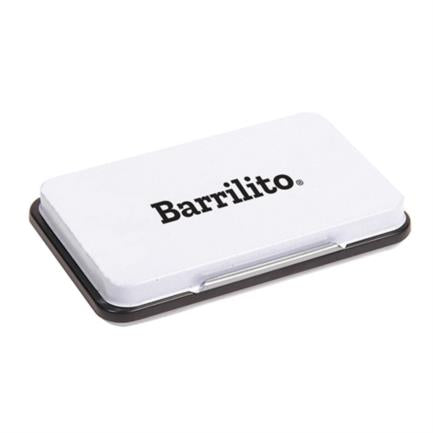 BARRILITO - Cojín Sellos Barrilito Entintado Chico Color Negro