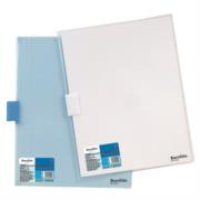 BARRILITO - Folder Barrilito Plástico Carta C/12 Pzas