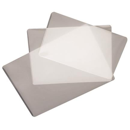 BARRILITO - Micas Térmicas Barrilito 90x135mm Caja C/100 Pzas (200 micras)
