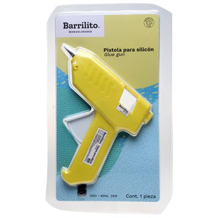 BARRILITO - Pistola para Silicón Barrilito Delta Grande 1 Pza