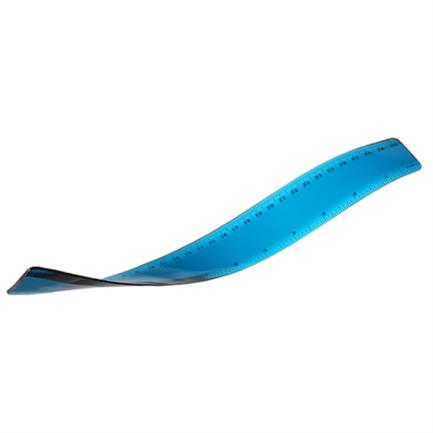 BARRILITO - Regla Barrilito Súper Flexible 30cm