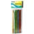 BARRILITO - Barras de Silicón Barrilito 7mm Diamantina Bolsa C/12 Pzas