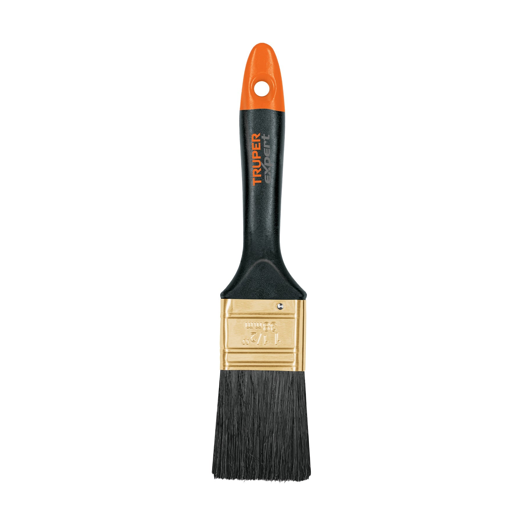 Brocha profesional de 1-1/2' mango de plastico, Expert