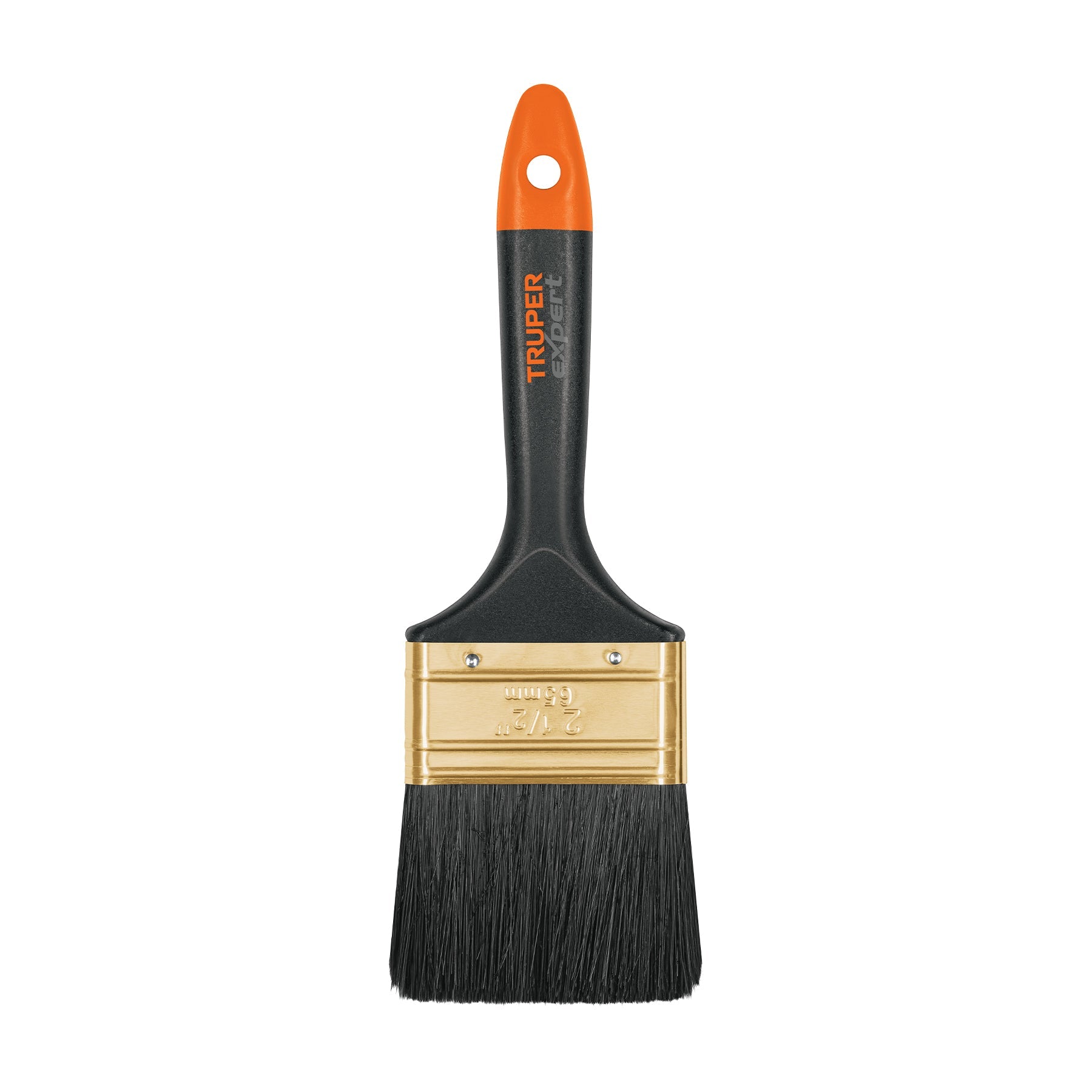 Brocha profesional de 2-1/2' mango de plastico, Expert