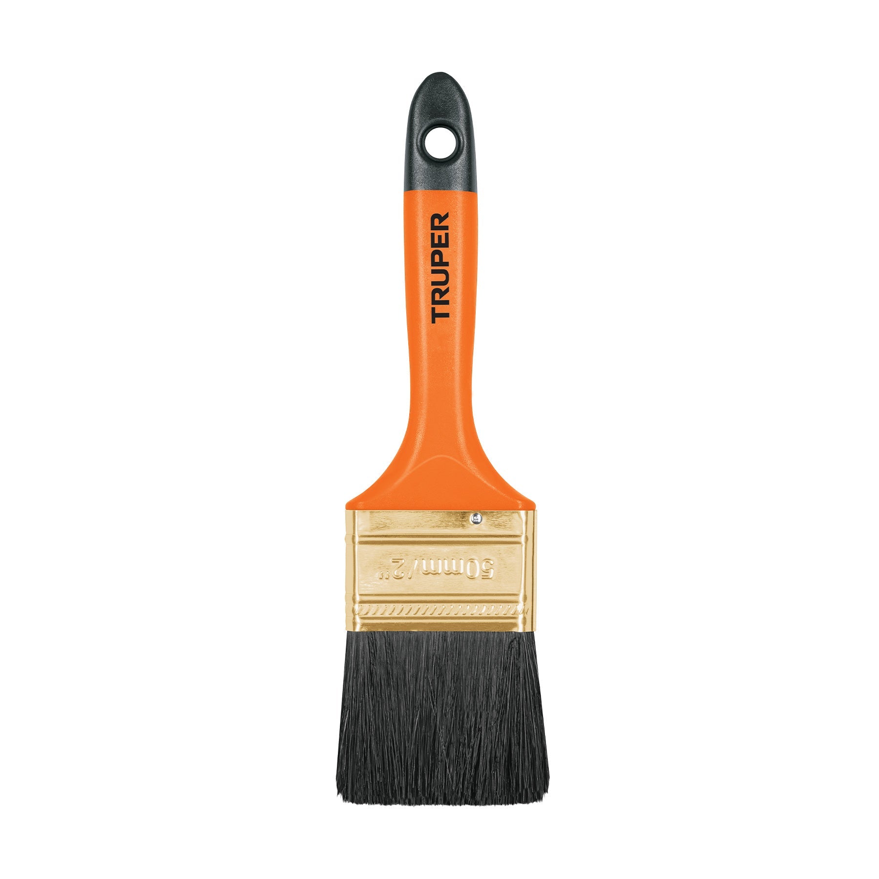 Brocha profesional de 2' con mango de plastico, Truper