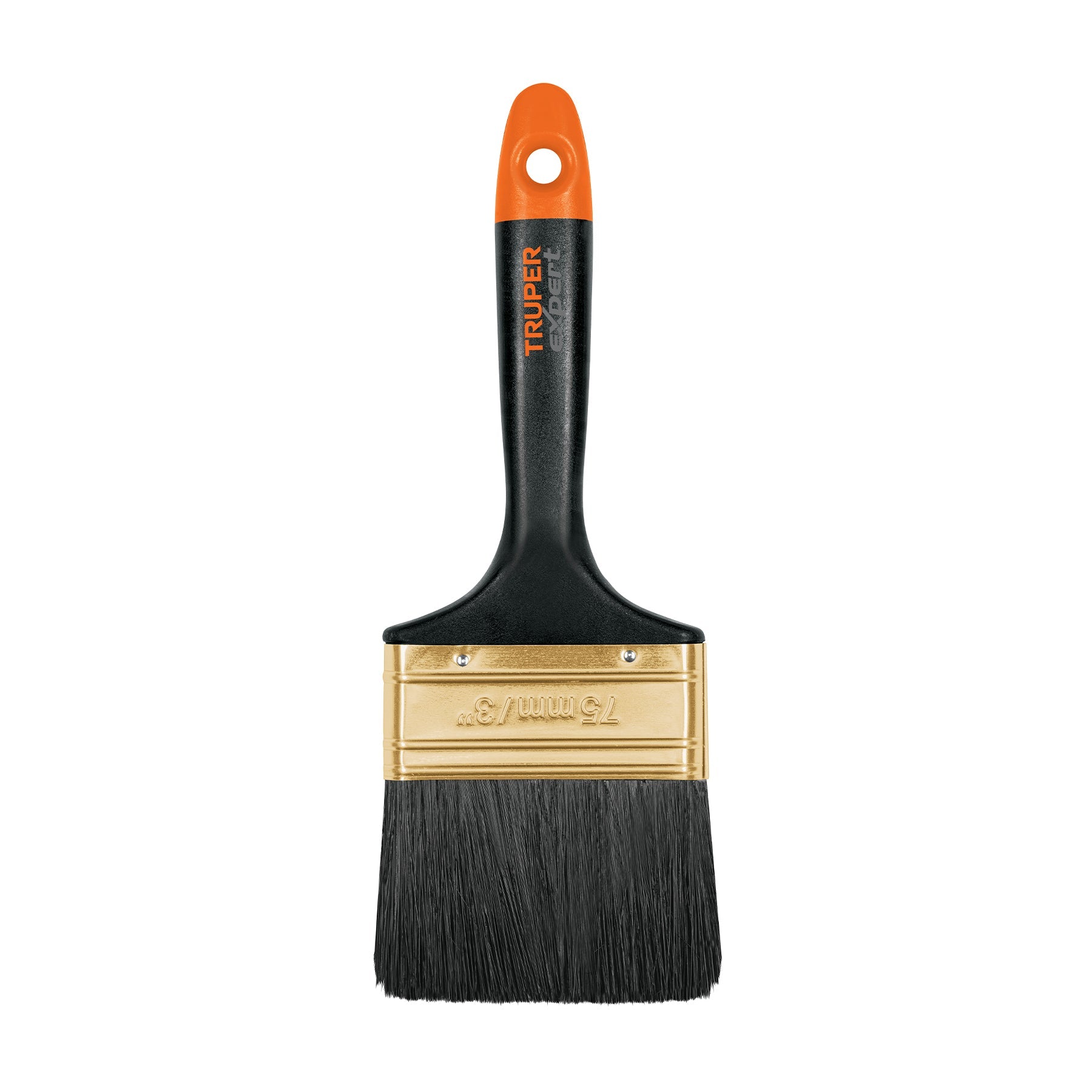 Brocha profesional de 3' mango de plastico, Truper Expert