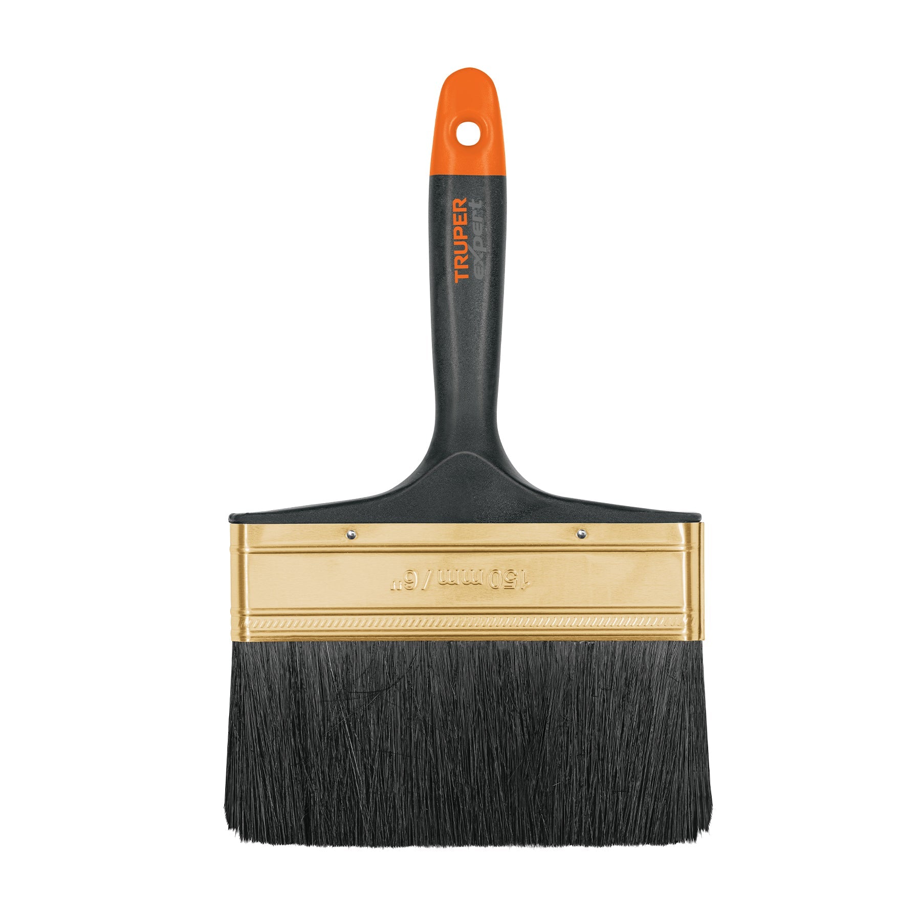 Brocha profesional de 6' mango de plastico, Truper Expert