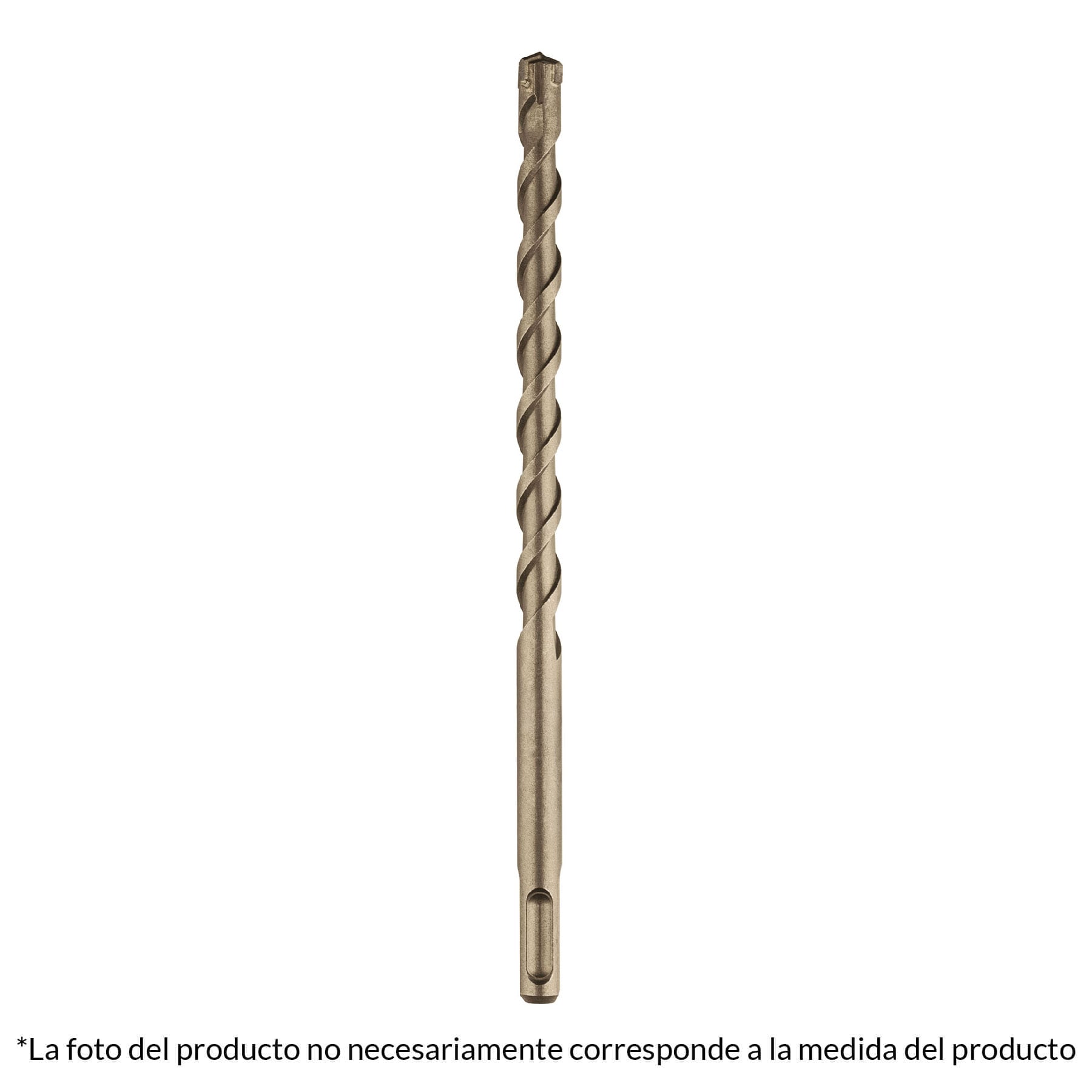 Broca SDS Plus 12 x 160 mm, Truper