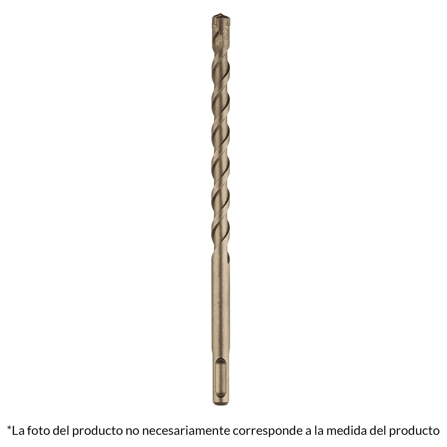 Broca SDS Plus 16 x 210 mm, Truper