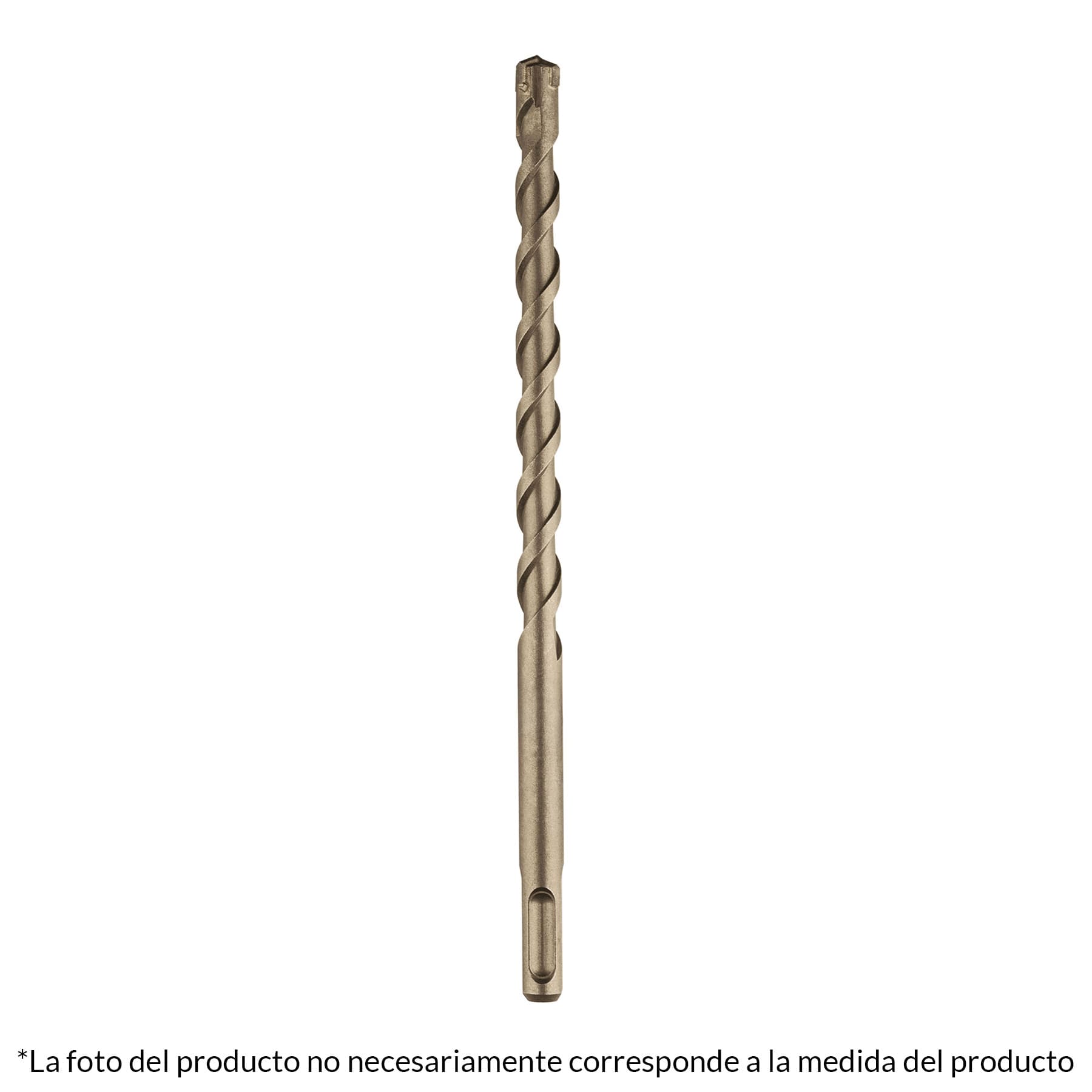 Broca SDS Plus 5 x 110 mm, Truper