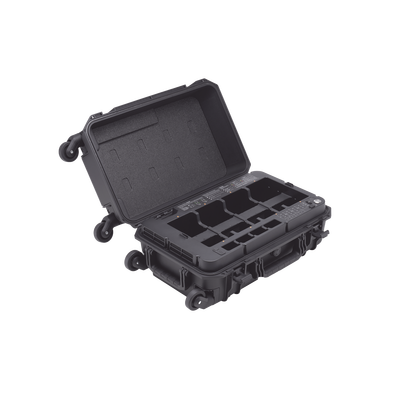 DJI - Estación Inteligente De Carga Para Baterias TB65 Uso Exclusivo Con Drone Matrice 300/350