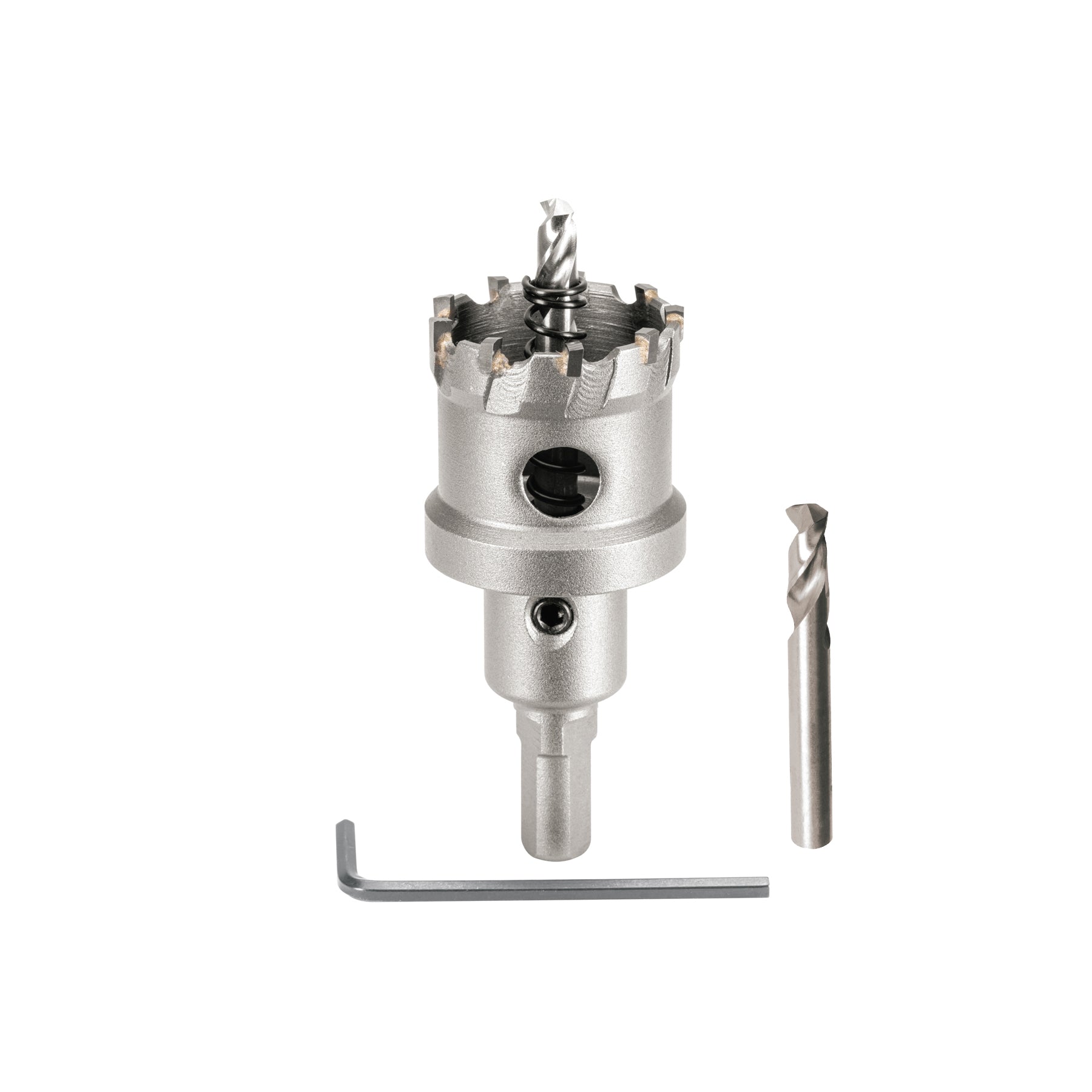 Brocasierra de carburo de tungsteno, 1-3/8', Truper