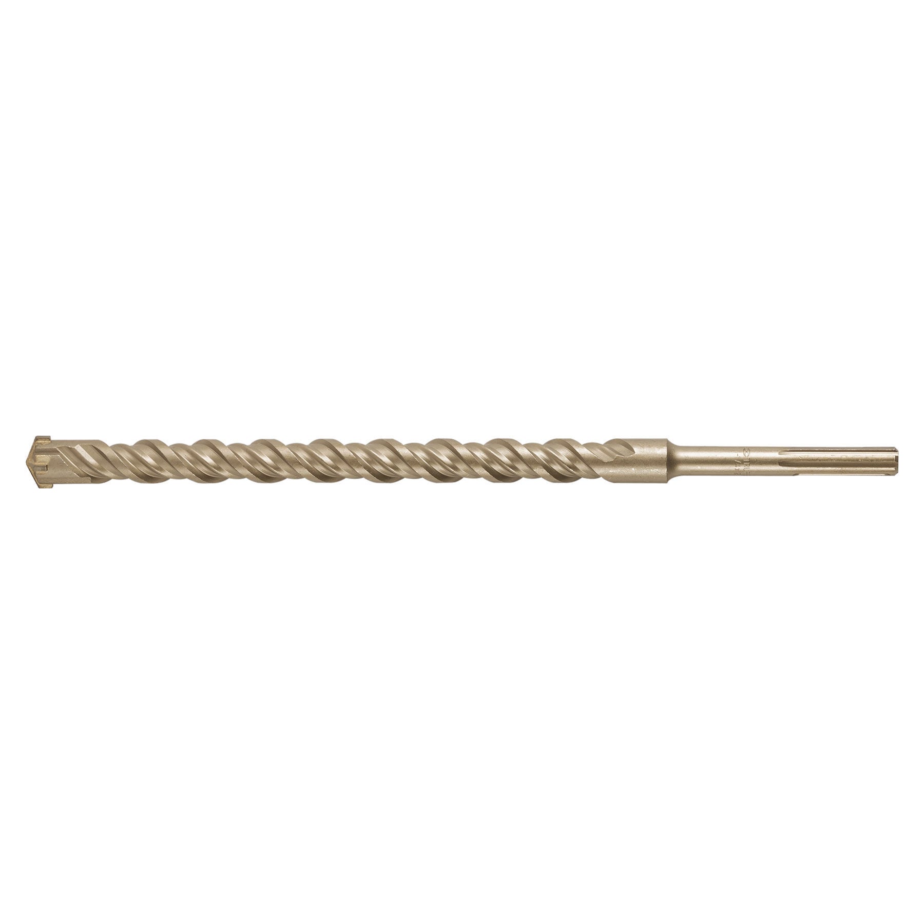 Broca SDS Ma x de 1-1/4 x 21', Truper